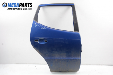 Door for Mercedes-Benz A-Class W168 1.4, 82 hp, 5 doors, 1999, position: rear - right