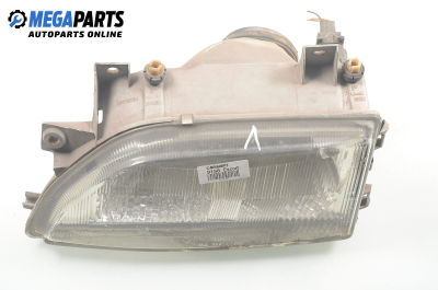 Headlight for Ford Escort 1.4, 71 hp, hatchback, 5 doors, 1991, position: left