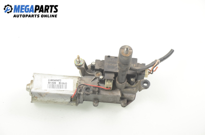 Motor ștergătoare parbriz for Fiat Bravo 1.6 16V, 103 hp, 1996