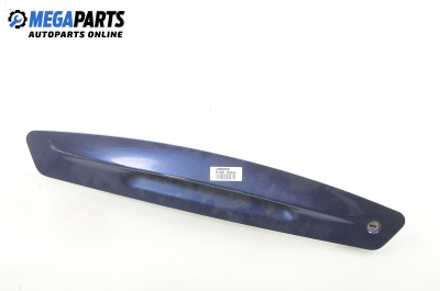 Boot lid moulding for Fiat Bravo 1.6 16V, 103 hp, 3 doors, 1996