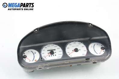 Instrument cluster for Fiat Bravo 1.6 16V, 103 hp, 3 doors, 1996