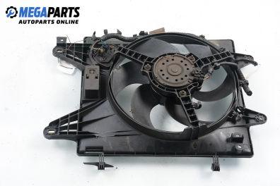 Radiator fan for Fiat Bravo 1.6 16V, 103 hp, 3 doors, 1996