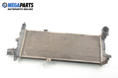 Water radiator for Opel Corsa A 1.2, 45 hp, 3 doors, 1992