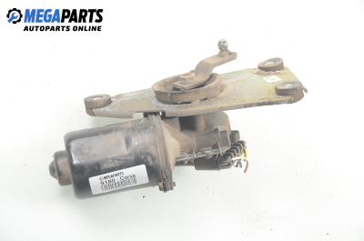 Front wipers motor for Opel Corsa A 1.2, 45 hp, 1992, position: front