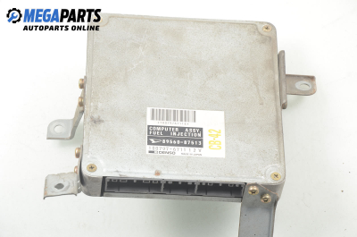 ECU for Piaggio Porter 1.0, 48 hp, truck, 1995