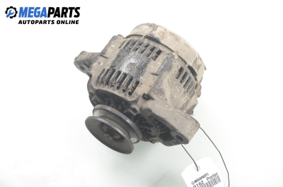 Alternator for Piaggio Porter 1.0, 48 hp, truck, 1995