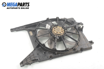 Radiator fan for Renault Megane Scenic 1.6 16V, 107 hp, 1999