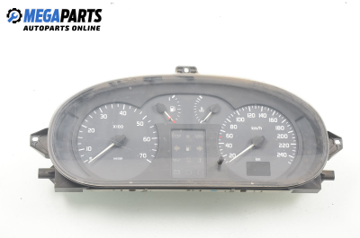 Instrument cluster for Renault Megane Scenic 1.6 16V, 107 hp, 1999