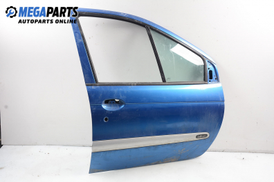 Door for Renault Megane Scenic 1.6 16V, 107 hp, 1999, position: front - right