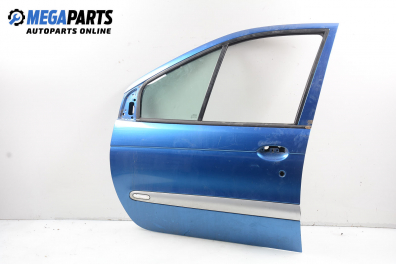 Door for Renault Megane Scenic 1.6 16V, 107 hp, 1999, position: front - left