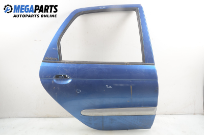 Door for Renault Megane Scenic 1.6 16V, 107 hp, 1999, position: rear - right