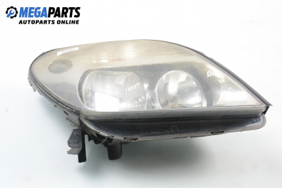 Headlight for Renault Megane Scenic 2.0 16V, 139 hp, 2002, position: right