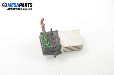 Blower motor resistor for Renault Megane Scenic 2.0 16V, 139 hp, 2002