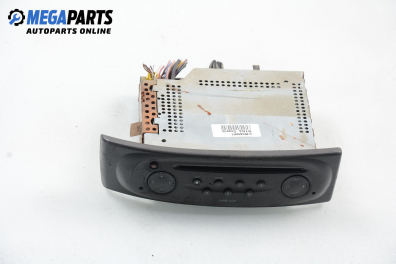 CD player for Renault Megane Scenic (1996-2003)