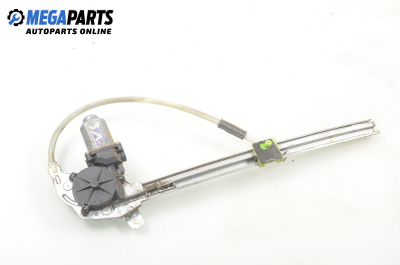 Macara electrică geam for Renault Megane Scenic 2.0 16V, 139 hp, 2002, position: stânga - spate