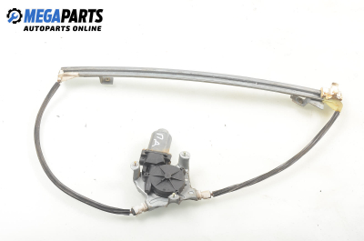 Macara electrică geam for Renault Megane Scenic 2.0 16V, 139 hp, 2002, position: dreaptă - fața