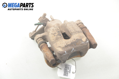 Caliper for Renault Megane Scenic 2.0 16V, 139 hp, 2002, position: rear - left