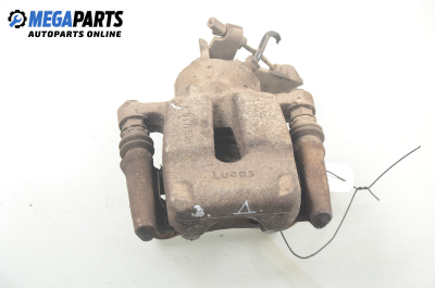 Caliper for Renault Megane Scenic 2.0 16V, 139 hp, 2002, position: rear - right