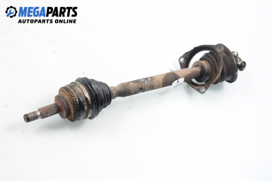 Driveshaft for Renault Megane Scenic 2.0 16V, 139 hp, 2002, position: left