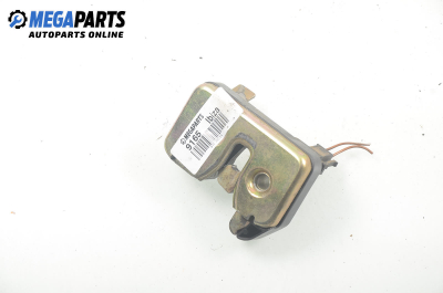 Trunk lock for Seat Ibiza (6K) 1.4, 60 hp, 5 doors, 1997