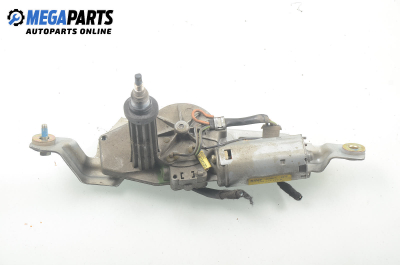 Front wipers motor for Seat Ibiza (6K) 1.4, 60 hp, 1997, position: rear