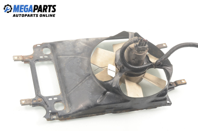 Ventilator radiator for Seat Ibiza (6K) 1.4, 60 hp, 5 uși, 1997