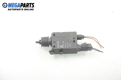 Actuator încuietoare ușă for Opel Astra G 1.8 16V, 125 hp, hatchback, 3 uși, 2003