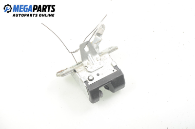 Trunk lock for Opel Astra G 1.8 16V, 125 hp, hatchback, 3 doors, 2003