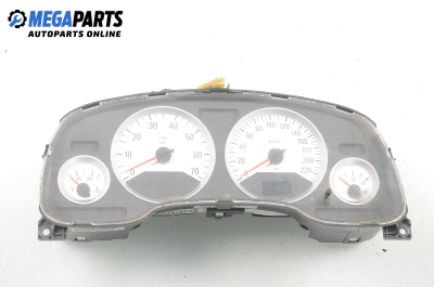 Instrument cluster for Opel Astra G 1.8 16V, 125 hp, hatchback, 3 doors, 2003