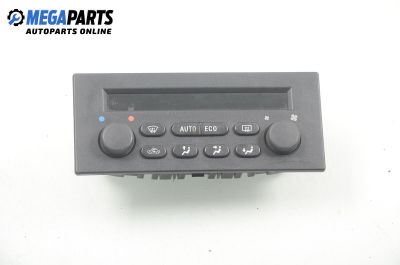 Air conditioning panel for Opel Astra G 1.8 16V, 125 hp, hatchback, 3 doors, 2003