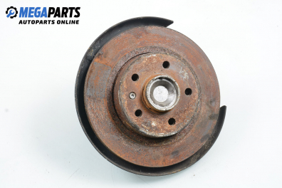 Knuckle hub for Opel Astra G 1.8 16V, 125 hp, hatchback, 3 doors, 2003, position: rear - left