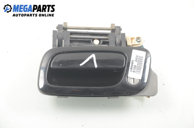 Außengriff for Opel Astra G 1.8 16V, 125 hp, hecktür, 3 türen, 2003, position: links