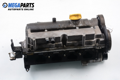 Engine head for Opel Astra G 1.8 16V, 125 hp, hatchback, 3 doors, 2003