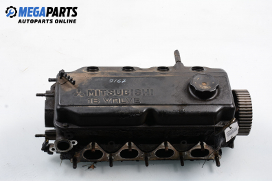 Engine head for Mitsubishi Space Runner 1.8, 122 hp, 1994