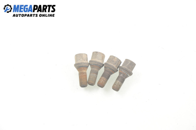 Bolts (4 pcs) for Opel Astra F 1.4, 60 hp, hatchback, 5 doors, 1993