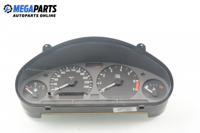 Bloc instrumente de bord for BMW 3 (E36) 1.6, 102 hp, hatchback, 3 uși, 1994