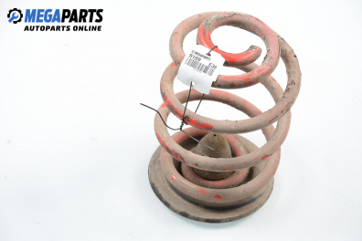 Coil spring for BMW 3 (E36) 1.6, 102 hp, hatchback, 1994, position: rear