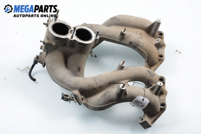 Intake manifold for BMW 3 (E36) 1.6, 102 hp, hatchback, 3 doors, 1994