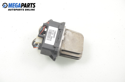 Blower motor resistor for Fiat Bravo 1.9 TD, 100 hp, 3 doors, 1999