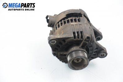 Alternator for Fiat Bravo 1.9 TD, 100 hp, 1999