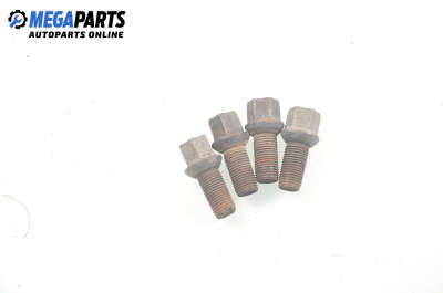 Bolts (4 pcs) for Skoda Fabia 1.2, 64 hp, hatchback, 5 doors, 2006