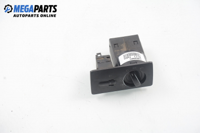 Lights switch for Skoda Fabia 1.2, 64 hp, hatchback, 5 doors, 2006