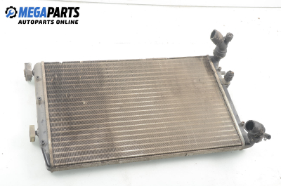 Wasserradiator for Skoda Fabia 1.2, 64 hp, hecktür, 5 türen, 2006