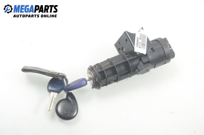 Ignition key for Fiat Bravo 1.9 TD, 75 hp, 3 doors, 1997