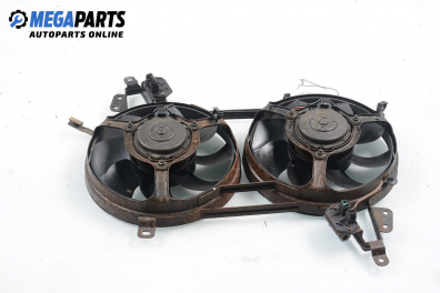 Cooling fans for Fiat Bravo 1.9 TD, 75 hp, 3 doors, 1997
