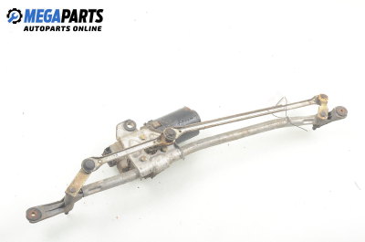 Front wipers motor for Fiat Bravo 1.9 TD, 75 hp, 1997, position: front
