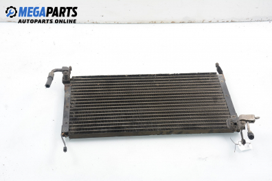 Air conditioning radiator for Fiat Bravo 1.9 TD, 75 hp, 1997