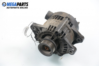 Alternator for Fiat Bravo 1.9 TD, 75 hp, 1997