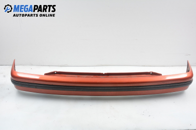 Rear bumper for Seat Ibiza (6K) 1.9 D, 64 hp, 3 doors, 1996