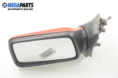 Mirror for Seat Ibiza (6K) 1.9 D, 64 hp, 3 doors, 1996, position: left